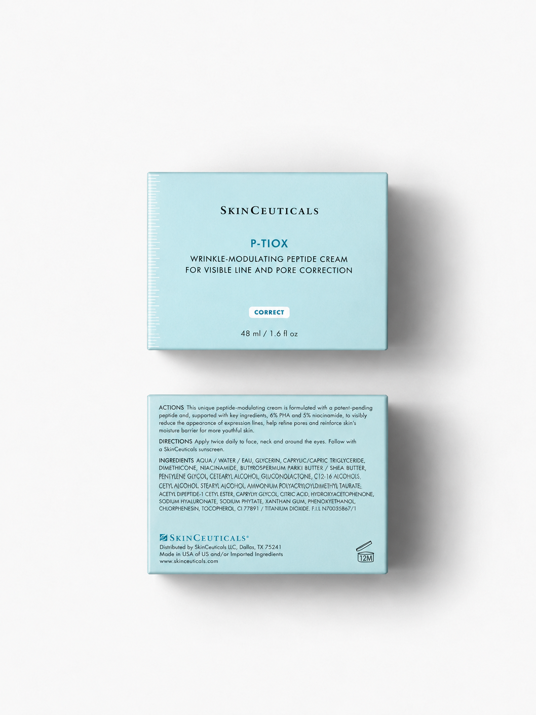 SkinCeuticals P-TIOX Anti-Wrinkle Cream