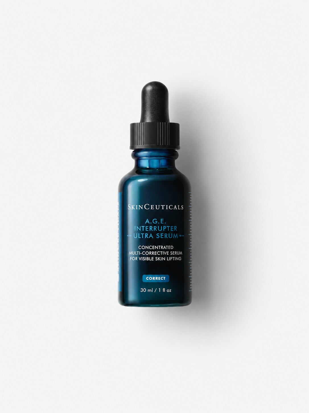 SkinCeuticals A.G.E. Interrupter Ultra Serum 30 ml, multi-corrective serum for visible skin lifting