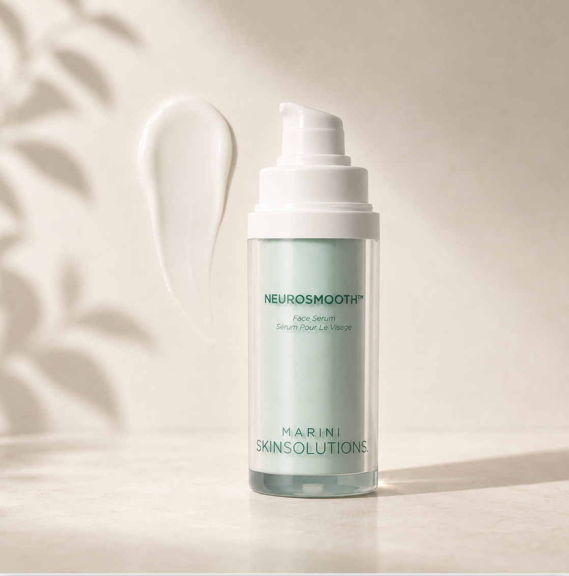 Marini Skin Solutions collection at L&P Skin Shop