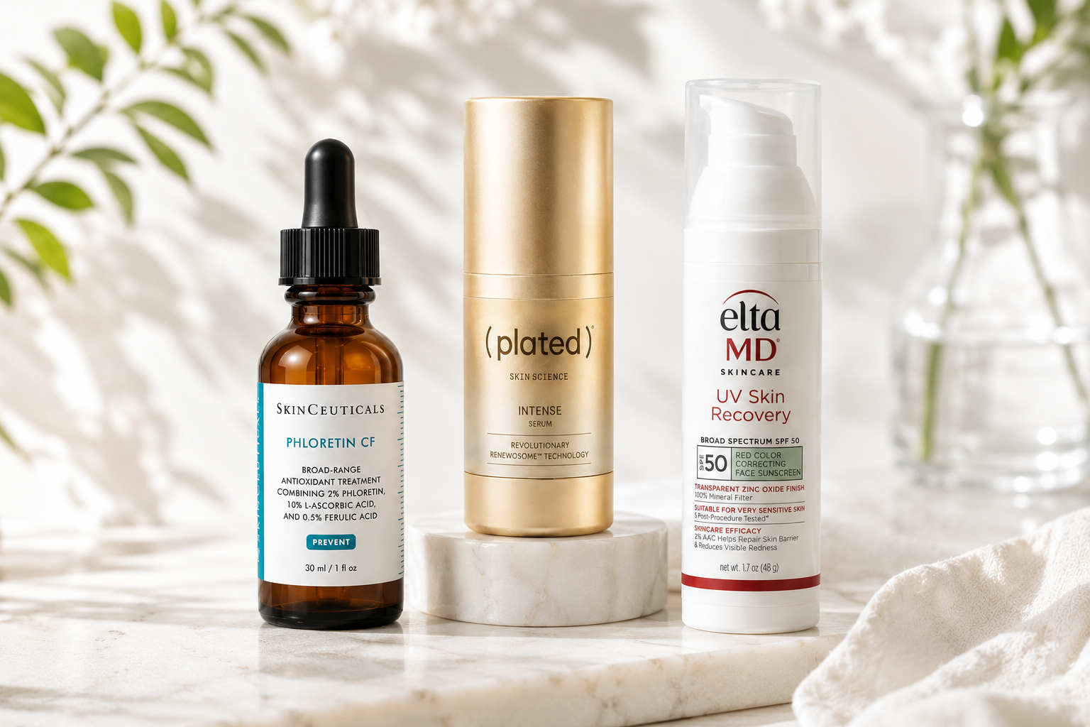 Best sellers at L&P Skin Shop