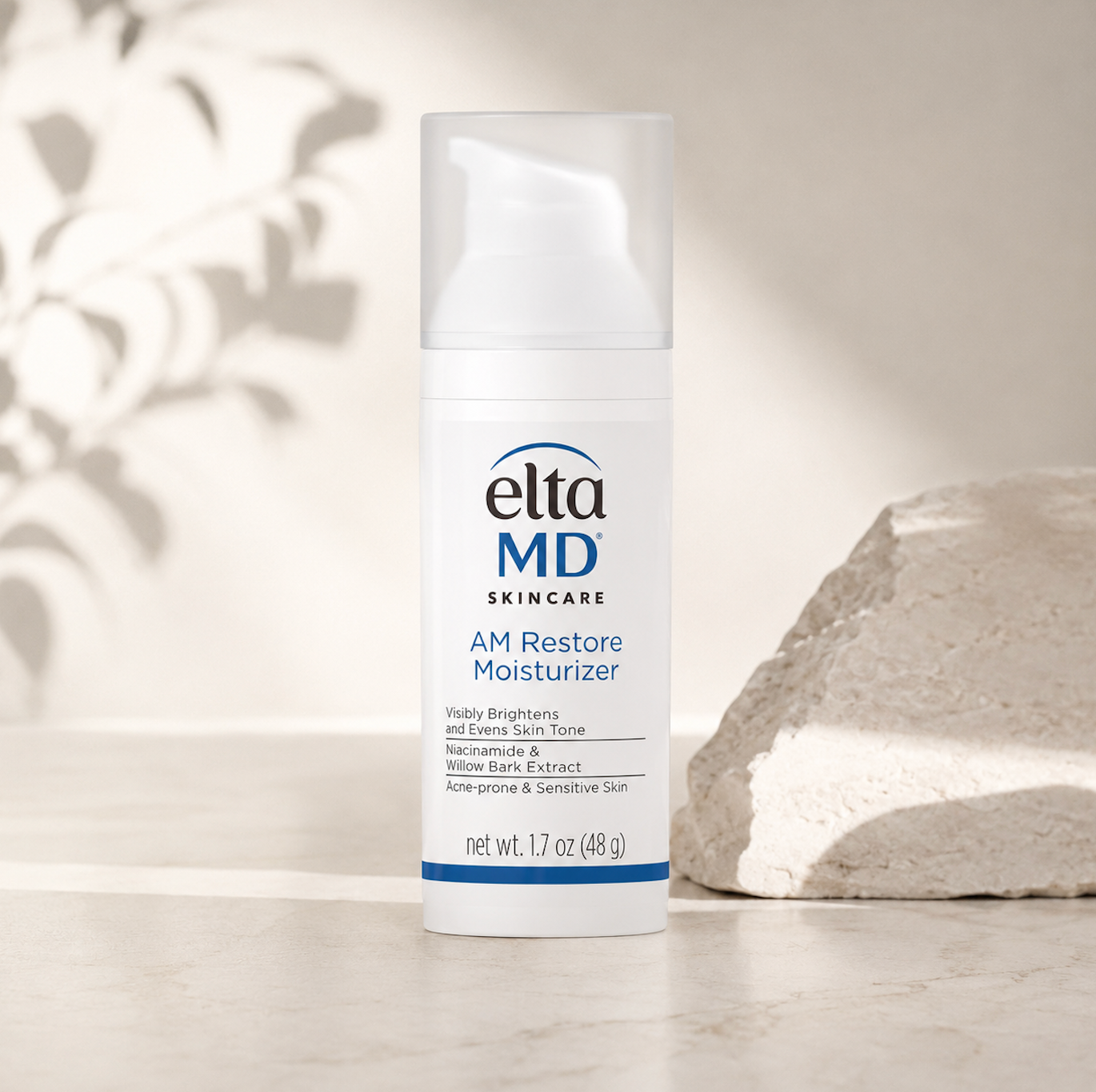 EltaMD Skincare collection at L&P Skin Shop