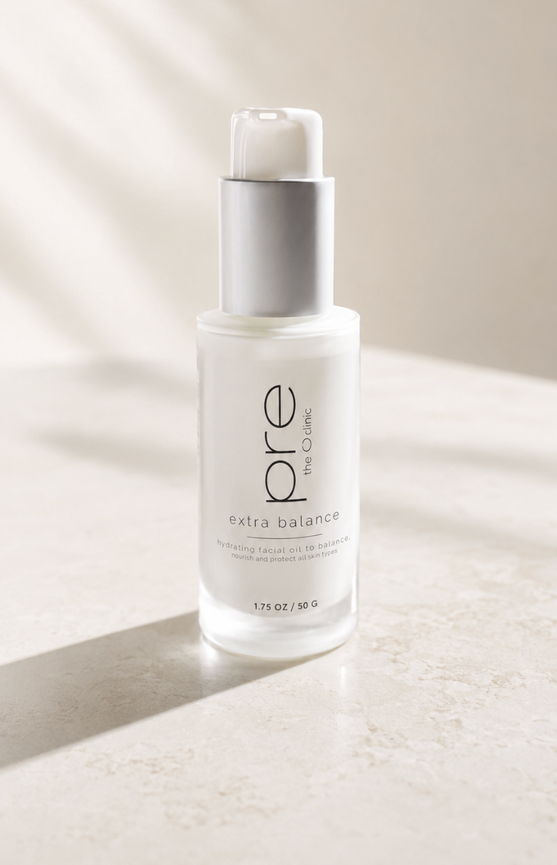 pre, a skincare brand by L&P Skin Shop