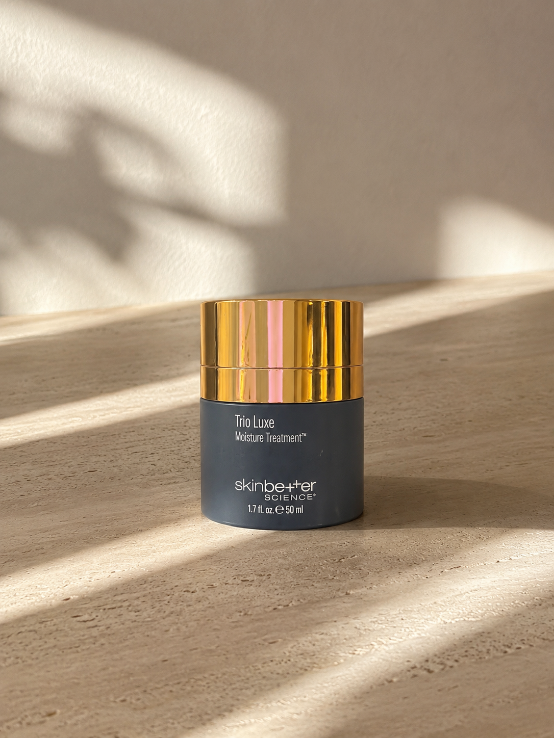 Skin better trio luxe moisture treatment at L&P Skin Shop