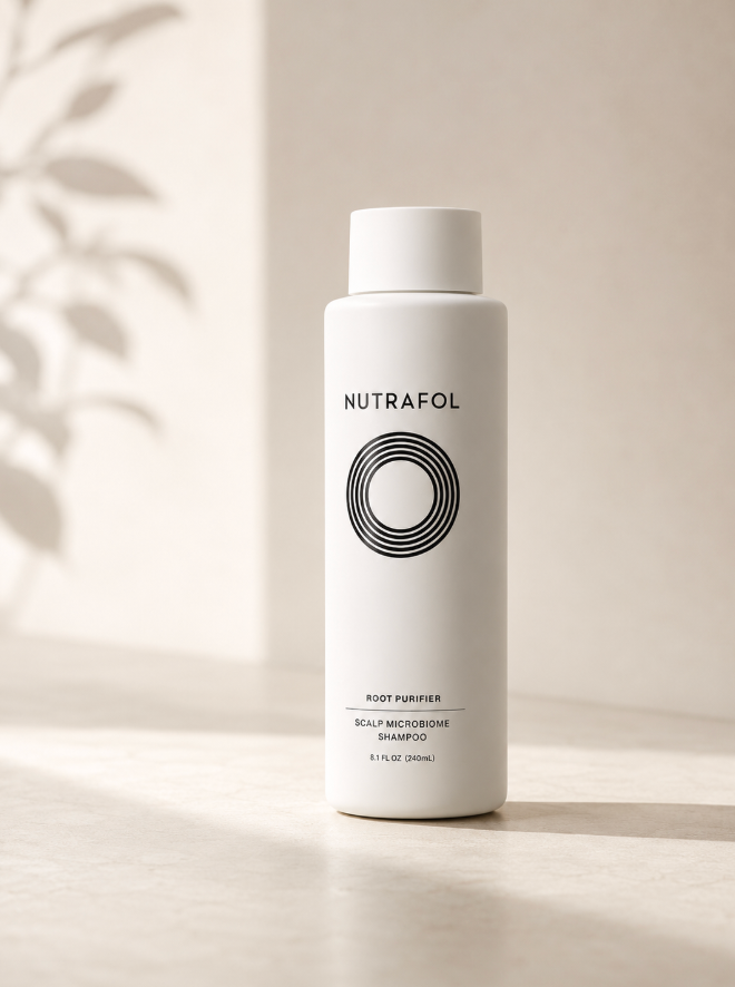 Nutrafol collection at L&P Skin Shop