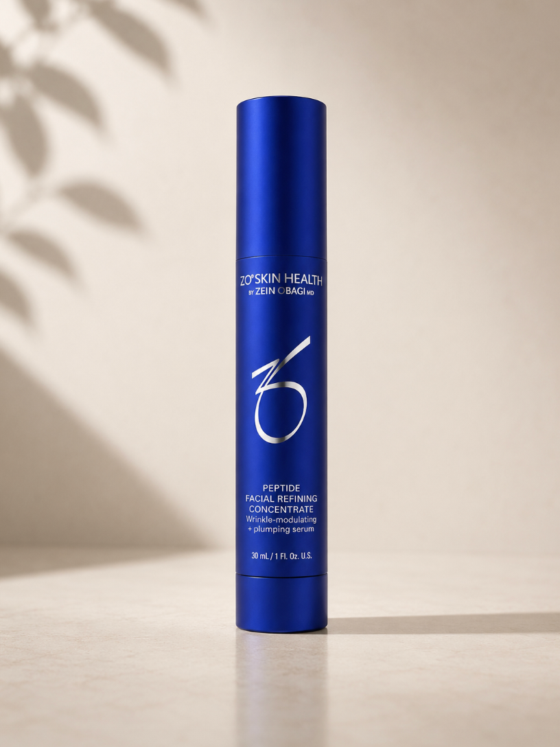 ZO Skin Health collection at L&P Skin Shop