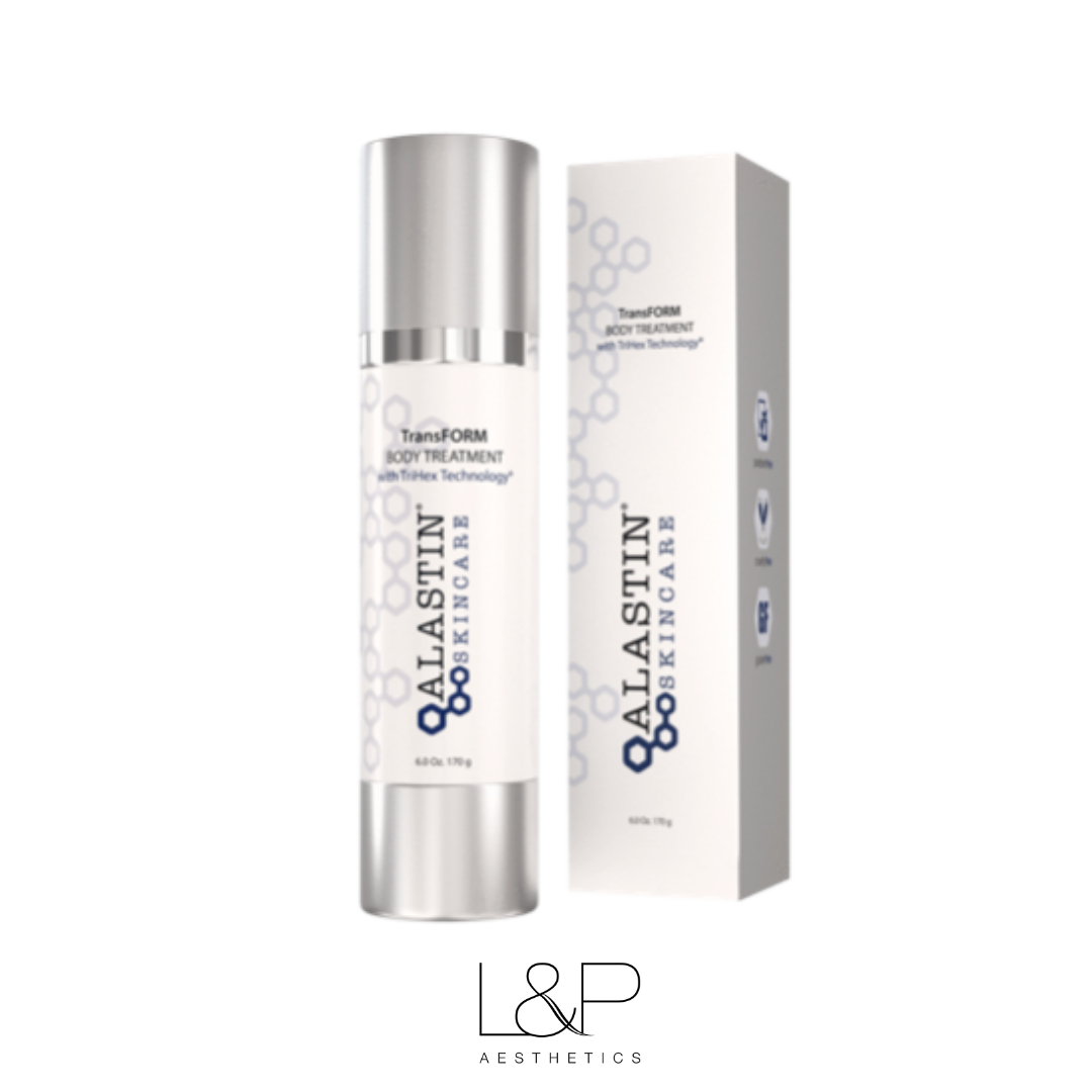 Alastin TransFORM Body Treatment
