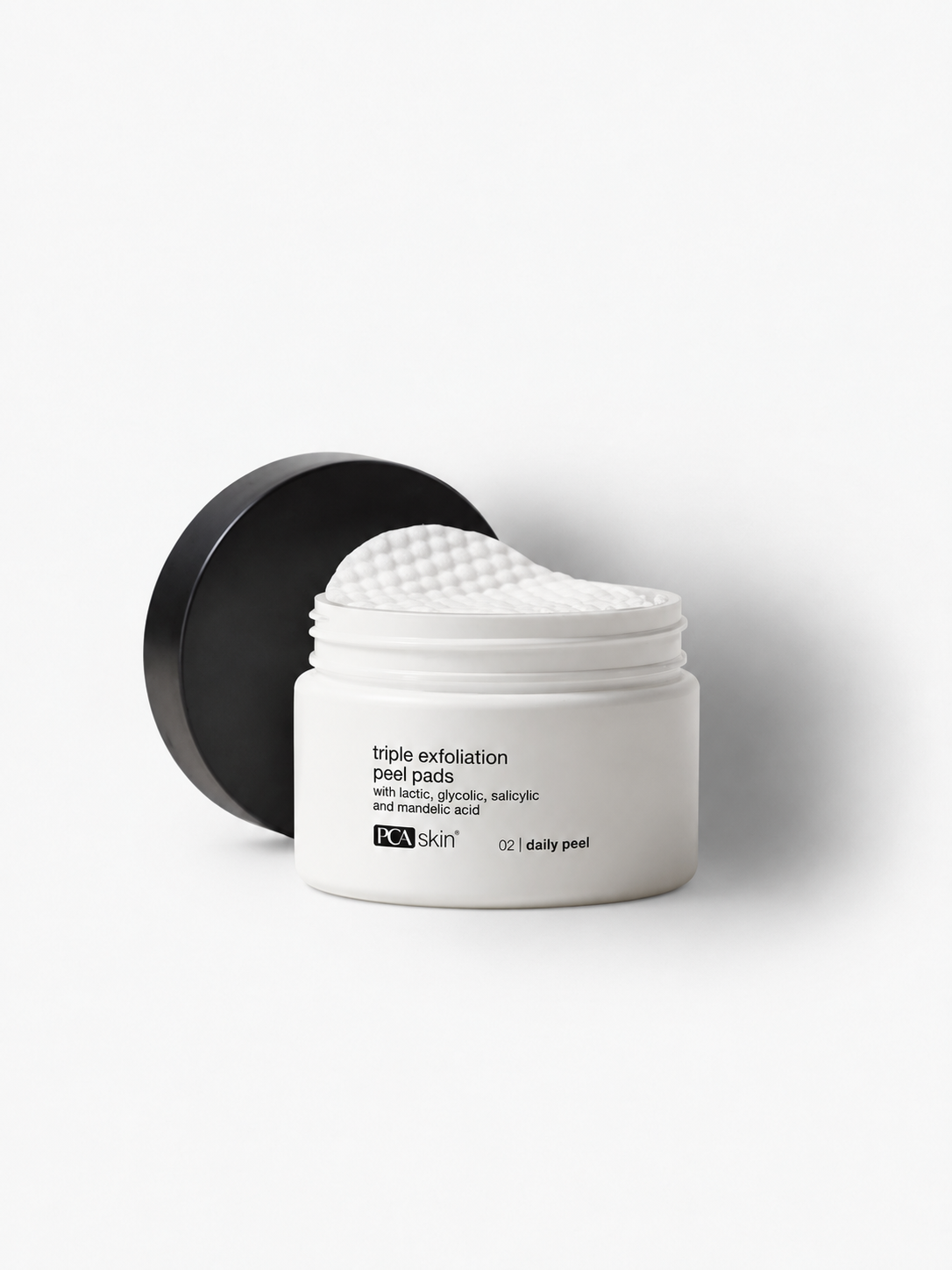 PCA Triple Exfoliation Peel Pads