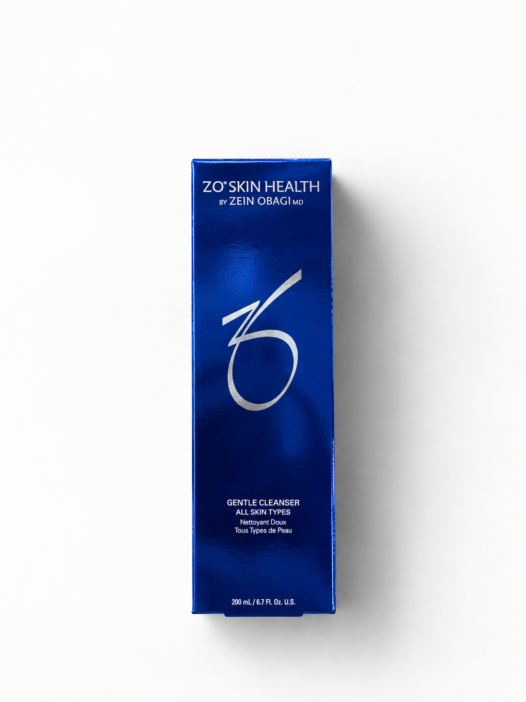 Call to Order- ZO Gentle Cleanser is a silky gel cleanser that removes oil, makeup, and other impurities while leaving skin refreshed rather than tight. It is the default first step in most ZO protocols and works for all skin types.