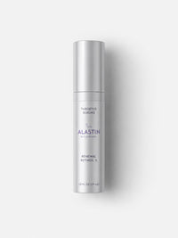 ALASTIN Renewal Retinol 0.5 anti-aging retinol serum in a silver airless bottle.