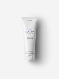 ALASTIN ReSURFACE Skin Polish exfoliating scrub in a white squeeze tube.