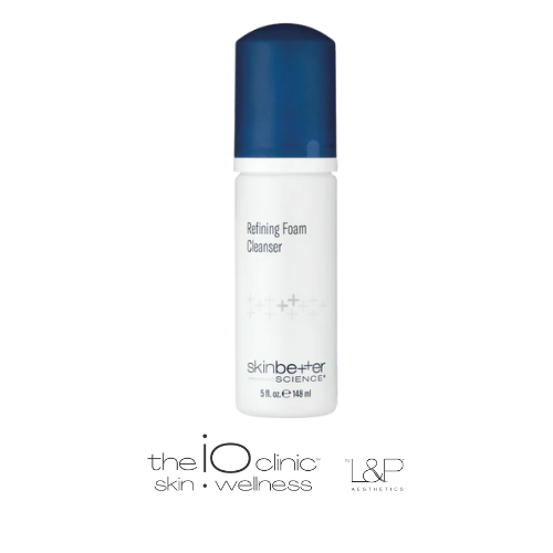 SkinBetter Foaming Cleanser