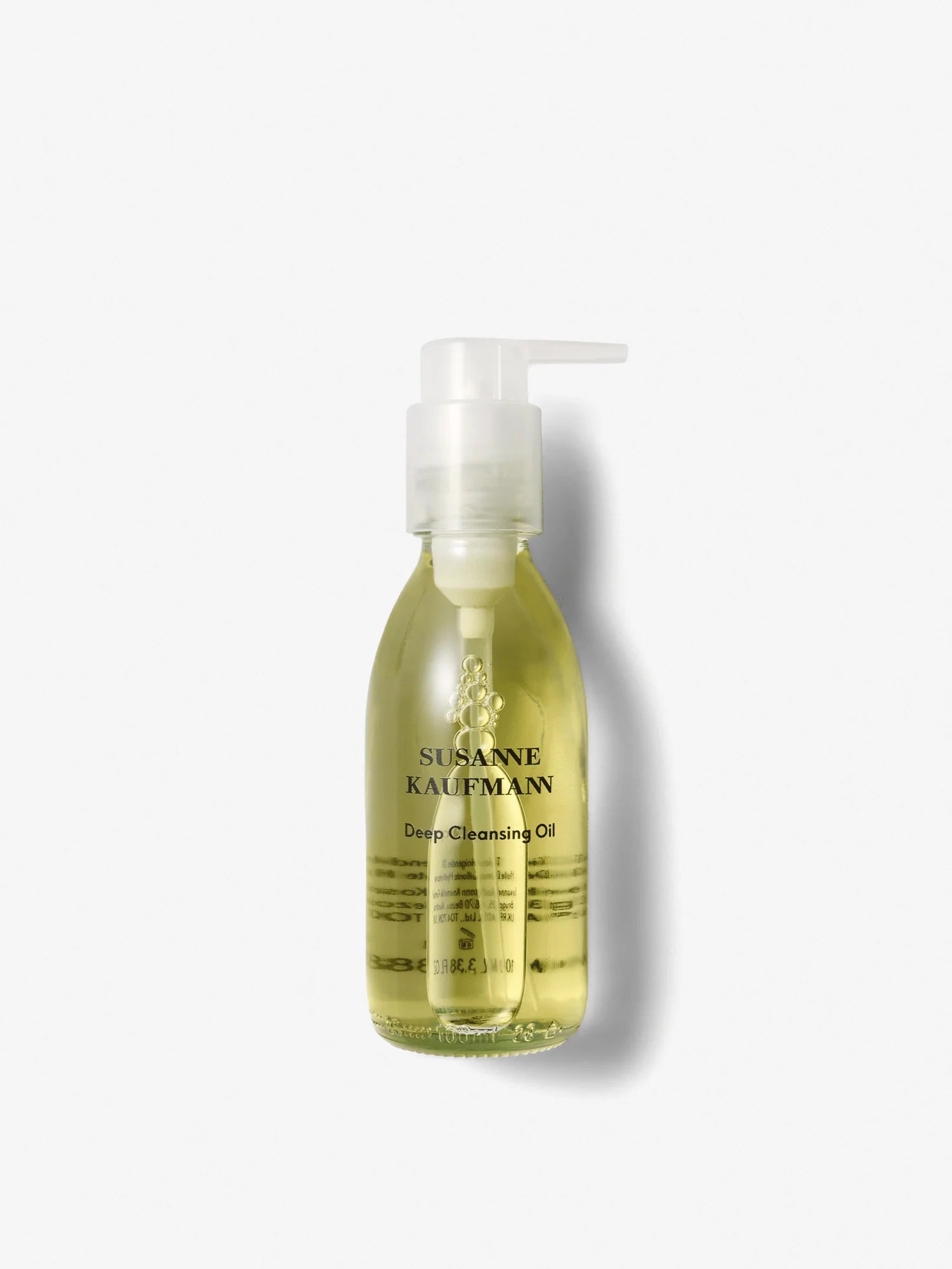 Deep Cleansing Oil product packaging