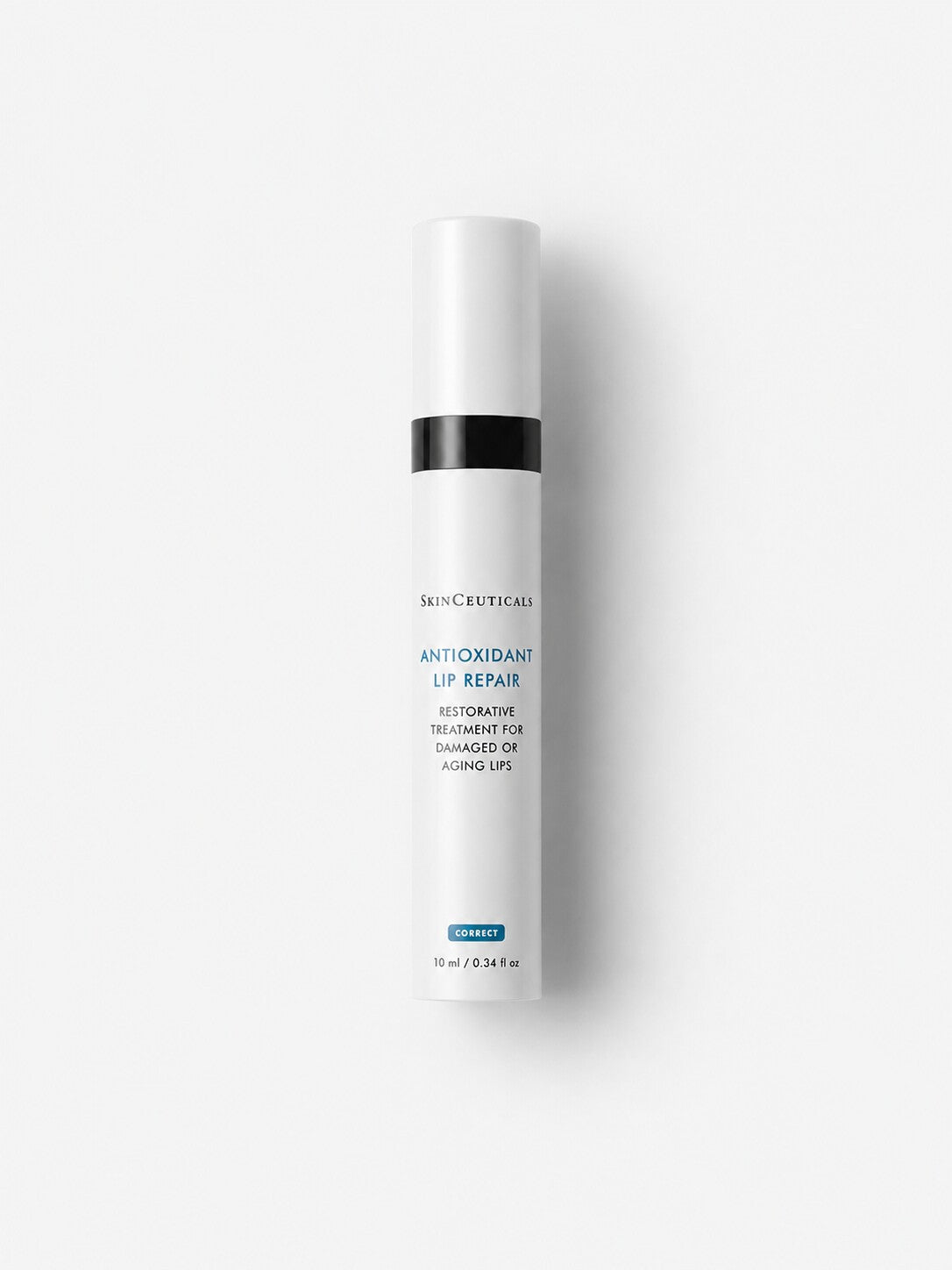 SkinCeuticals Antioxidant Lip Repair 10 ml (0.34 fl oz), restorative treatment for damaged, aging lips