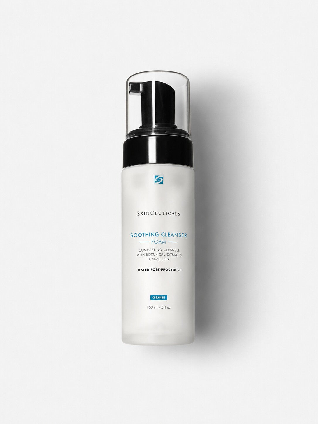 SkinCeuticals Soothing Cleanser Foam 150 ml (5 fl oz), comforting cleanser for sensitive skin