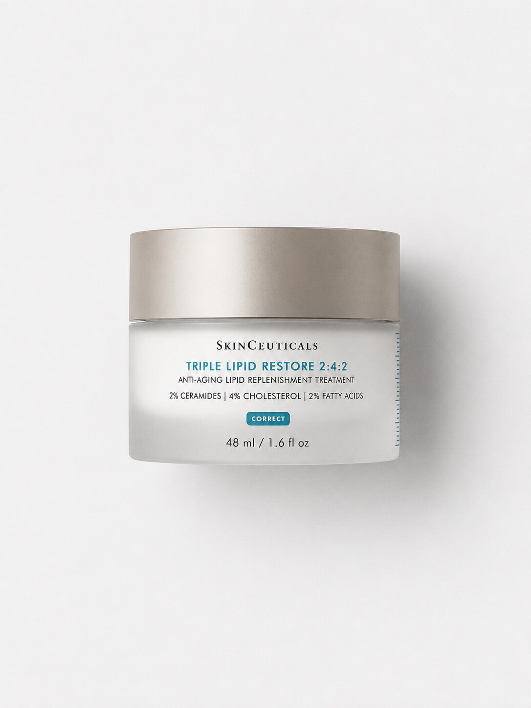 SkinCeuticals Triple Lipid Restore 2:4:2 48 ml jar, anti-aging ceramide lipid replenishment cream