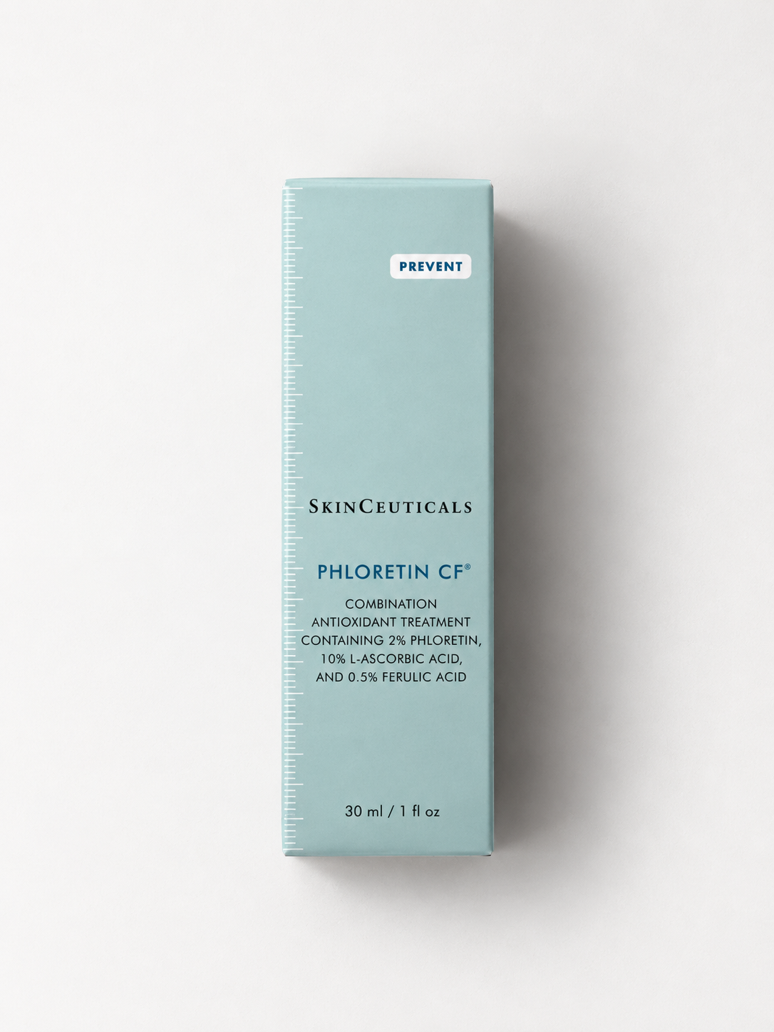 SkinCeuticals Phloretin CF retail box, front