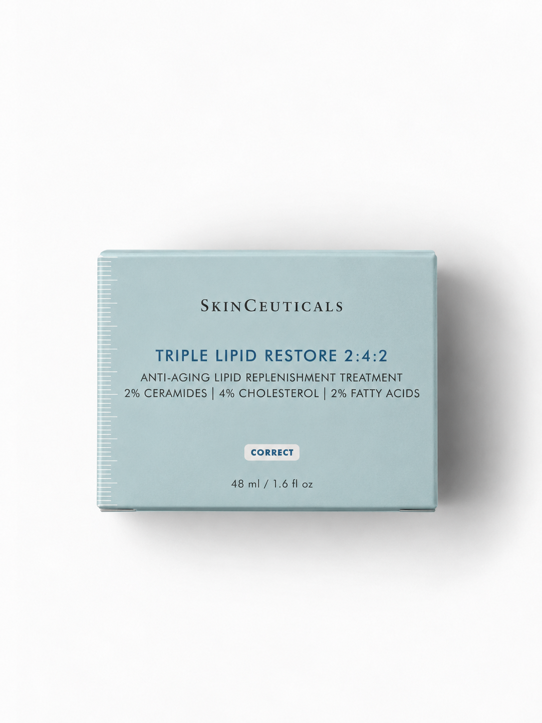 SkinCeuticals Triple Lipid Restore 2:4:2 retail box, front