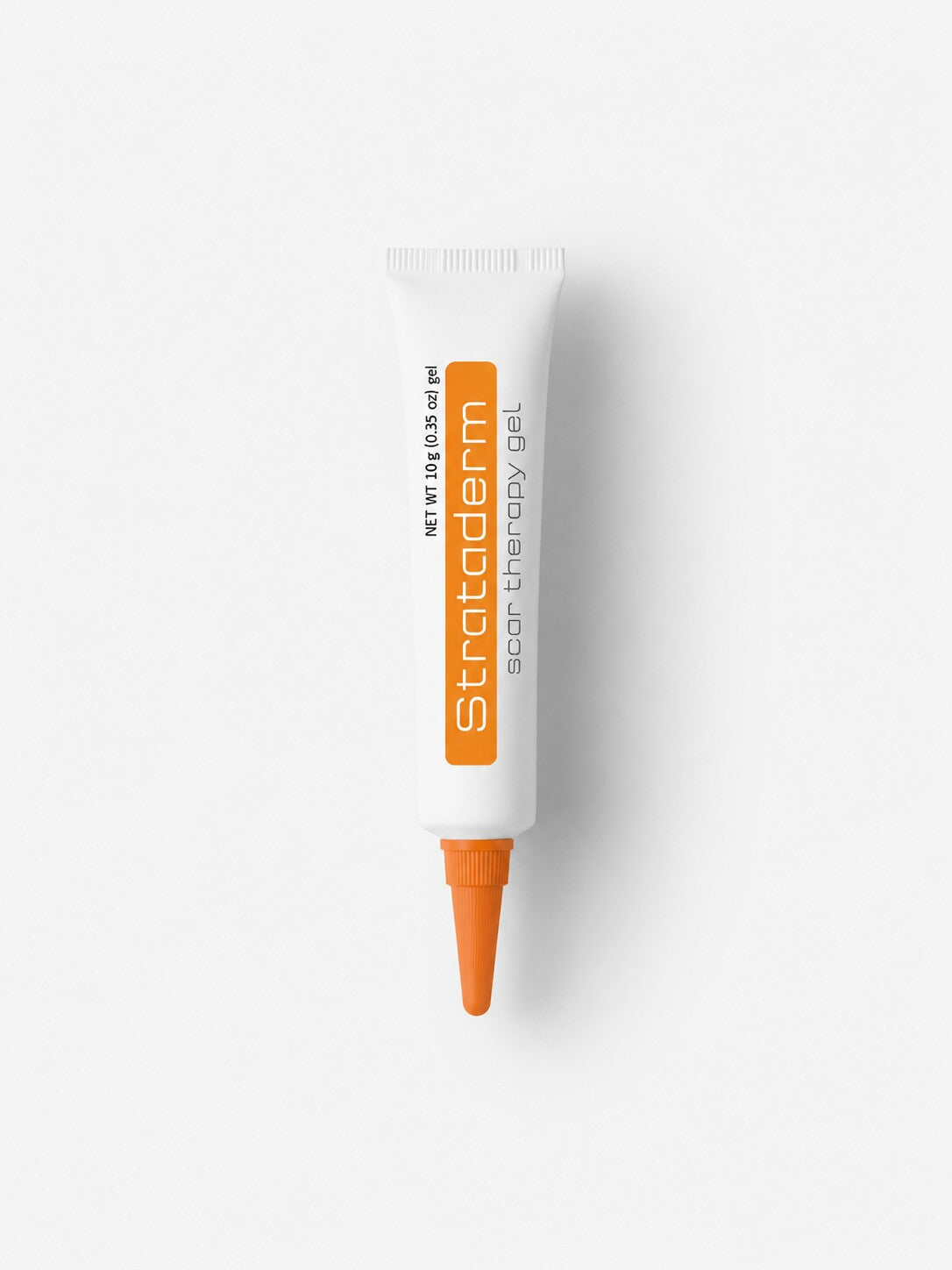 Strataderm silicone scar therapy gel 10 g tube, self-drying treatment for existing scars